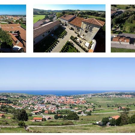 Hotel Palacio De La Pena Cantabria Ajo Εξωτερικό φωτογραφία