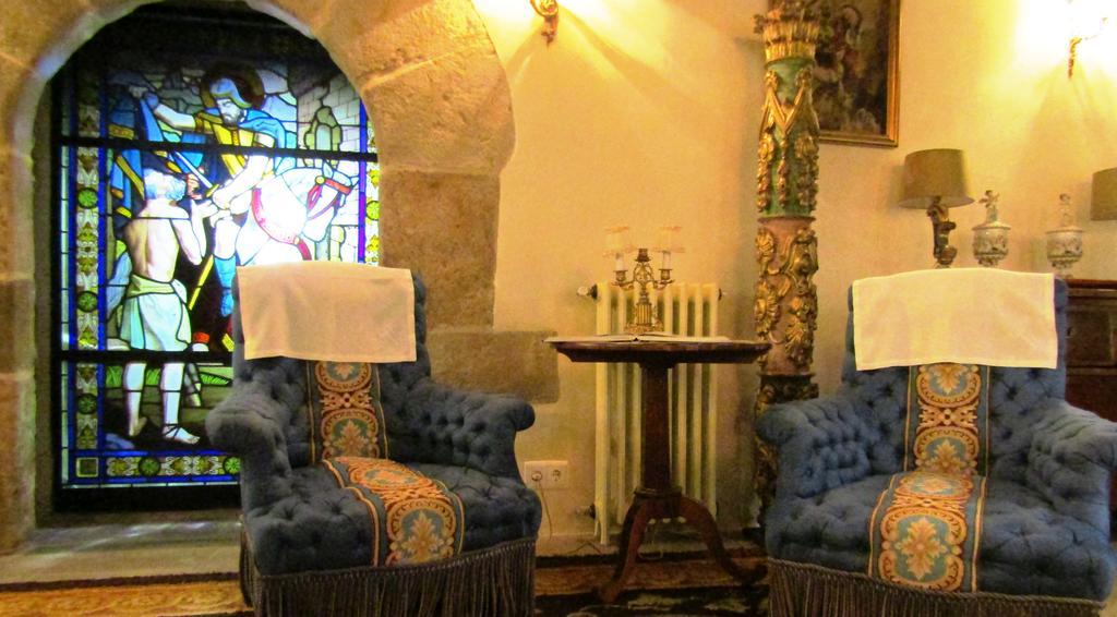 Hotel Palacio De La Pena Cantabria Ajo Εξωτερικό φωτογραφία