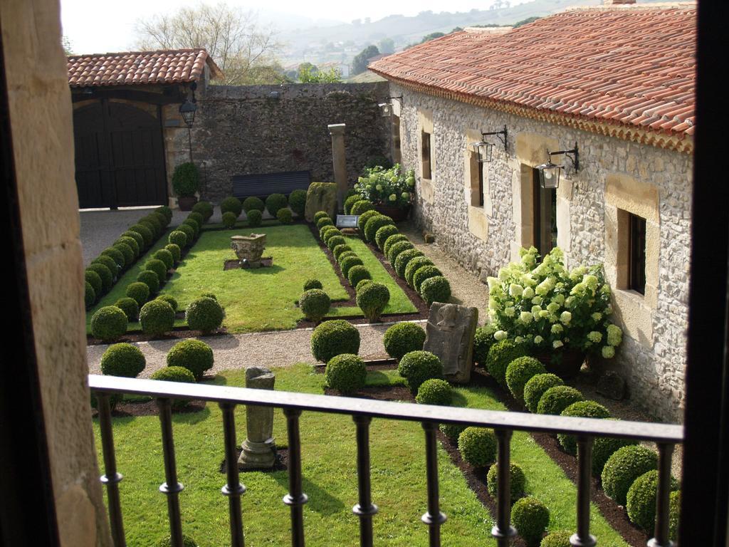 Hotel Palacio De La Pena Cantabria Ajo Δωμάτιο φωτογραφία