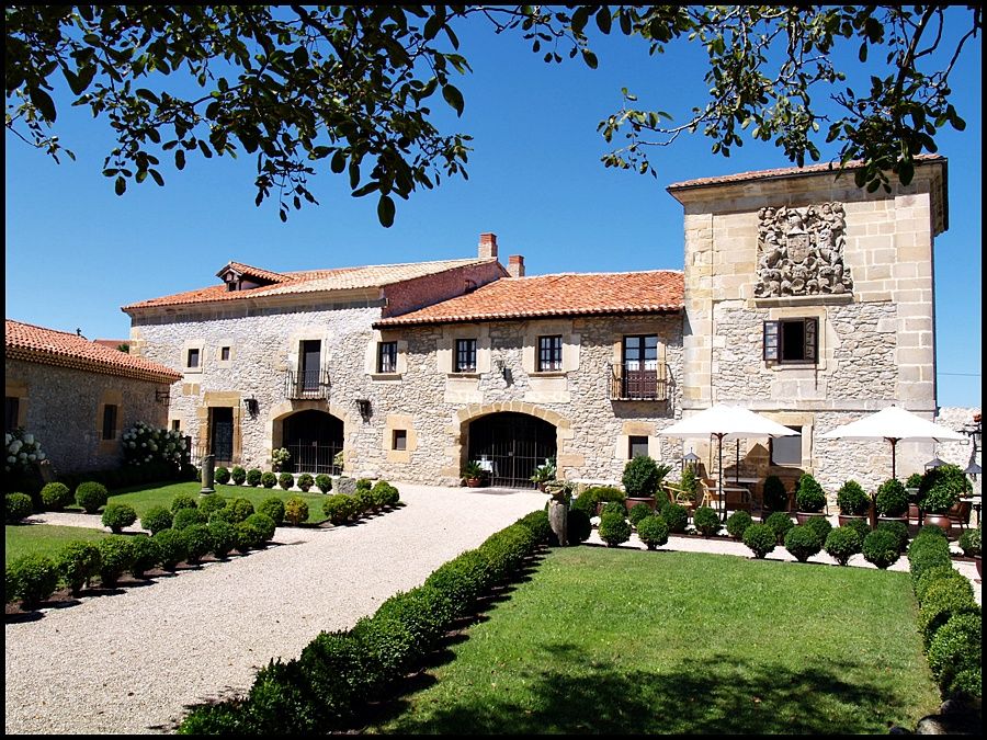 Hotel Palacio De La Pena Cantabria Ajo Εξωτερικό φωτογραφία