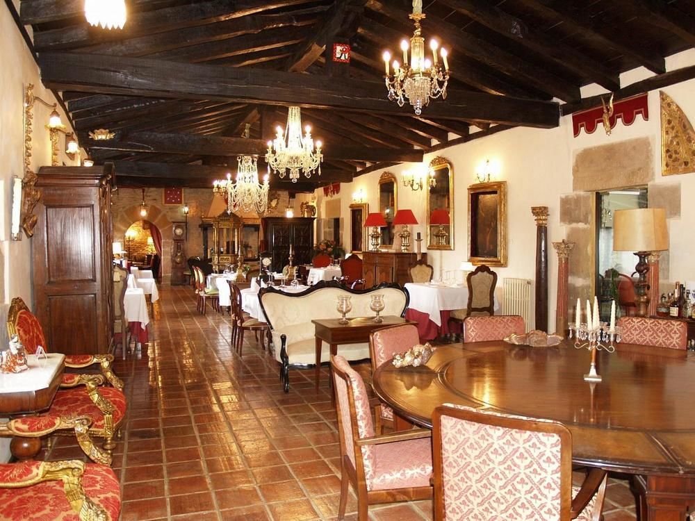 Hotel Palacio De La Pena Cantabria Ajo Εξωτερικό φωτογραφία