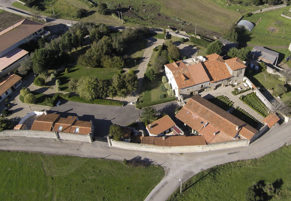 Hotel Palacio De La Pena Cantabria Ajo Εξωτερικό φωτογραφία
