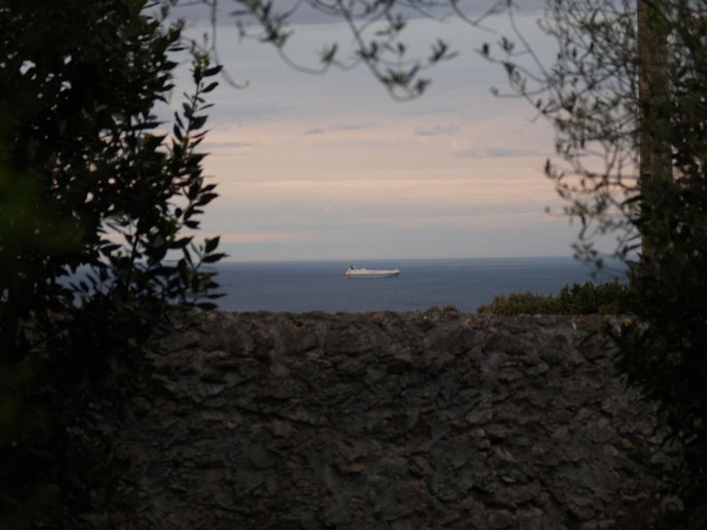 Hotel Palacio De La Pena Cantabria Ajo Εξωτερικό φωτογραφία