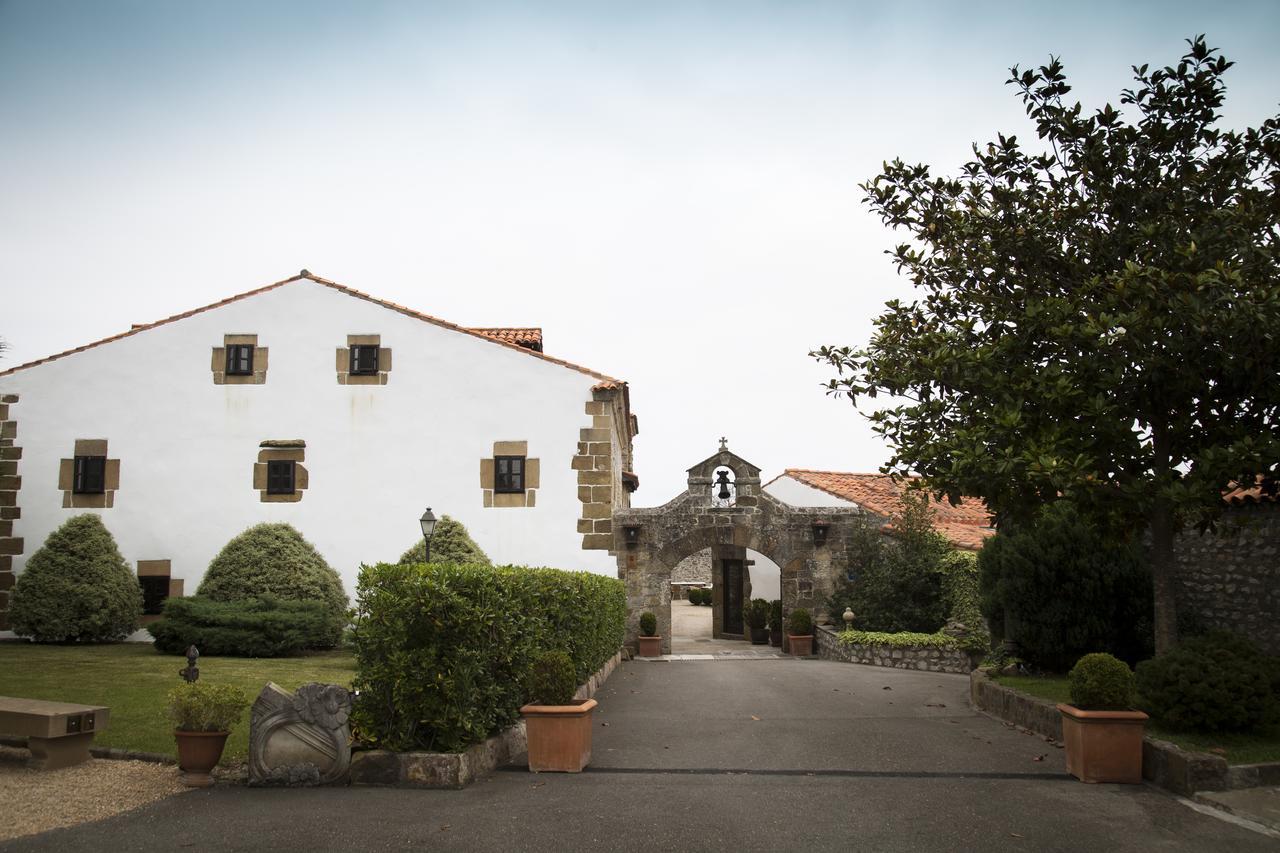 Hotel Palacio De La Pena Cantabria Ajo Εξωτερικό φωτογραφία