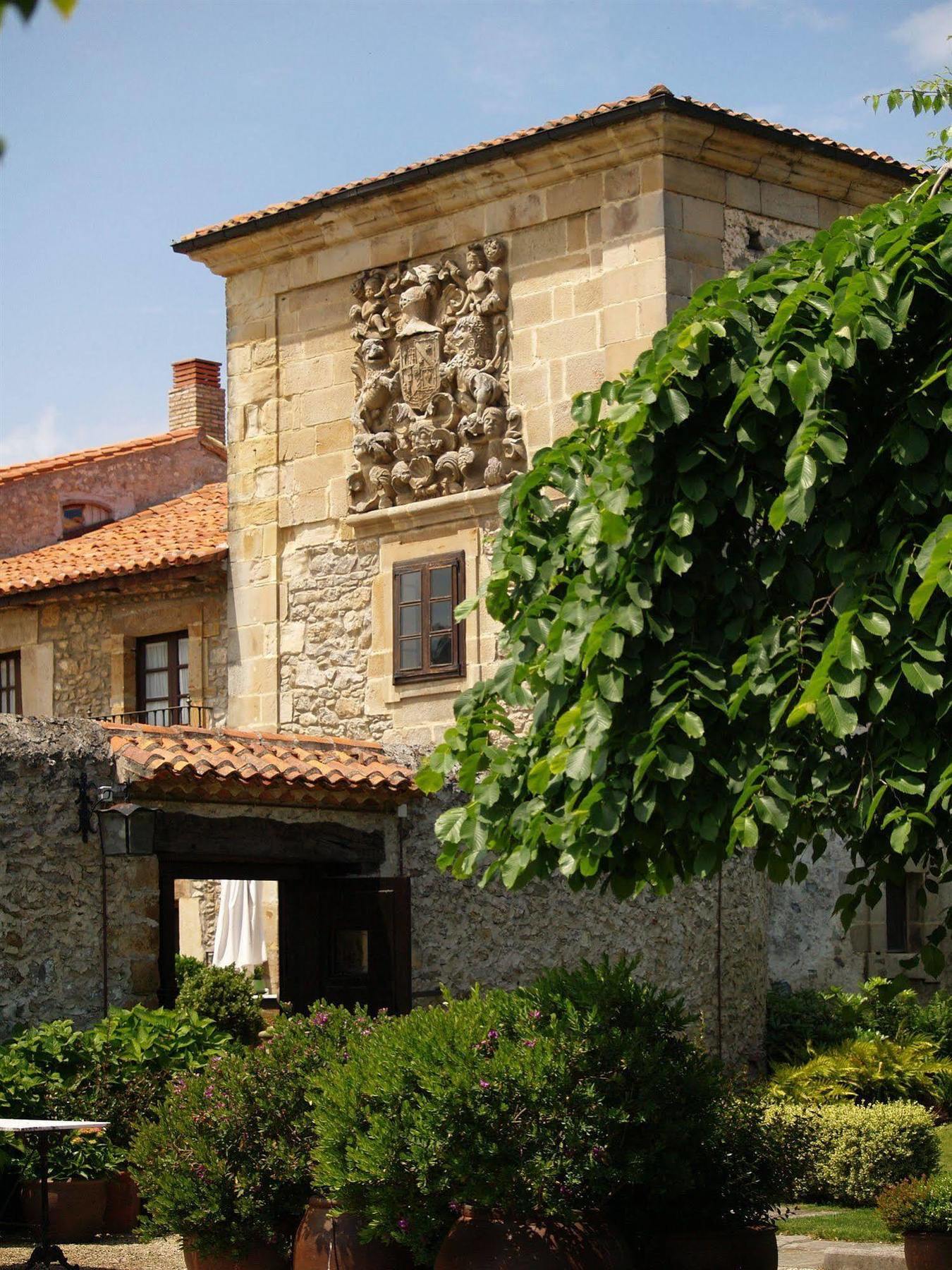 Hotel Palacio De La Pena Cantabria Ajo Εξωτερικό φωτογραφία