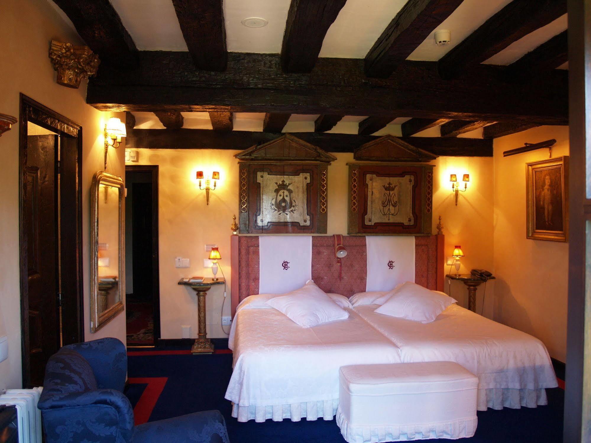 Hotel Palacio De La Pena Cantabria Ajo Εξωτερικό φωτογραφία