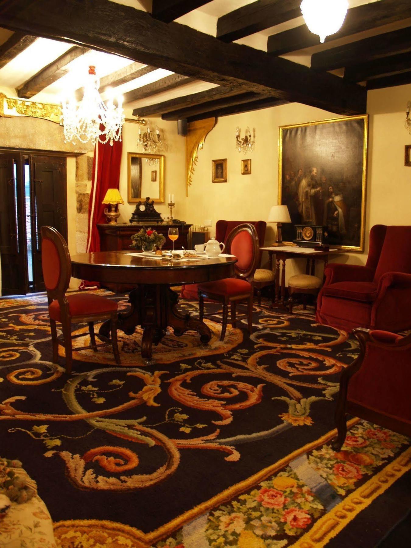Hotel Palacio De La Pena Cantabria Ajo Εξωτερικό φωτογραφία