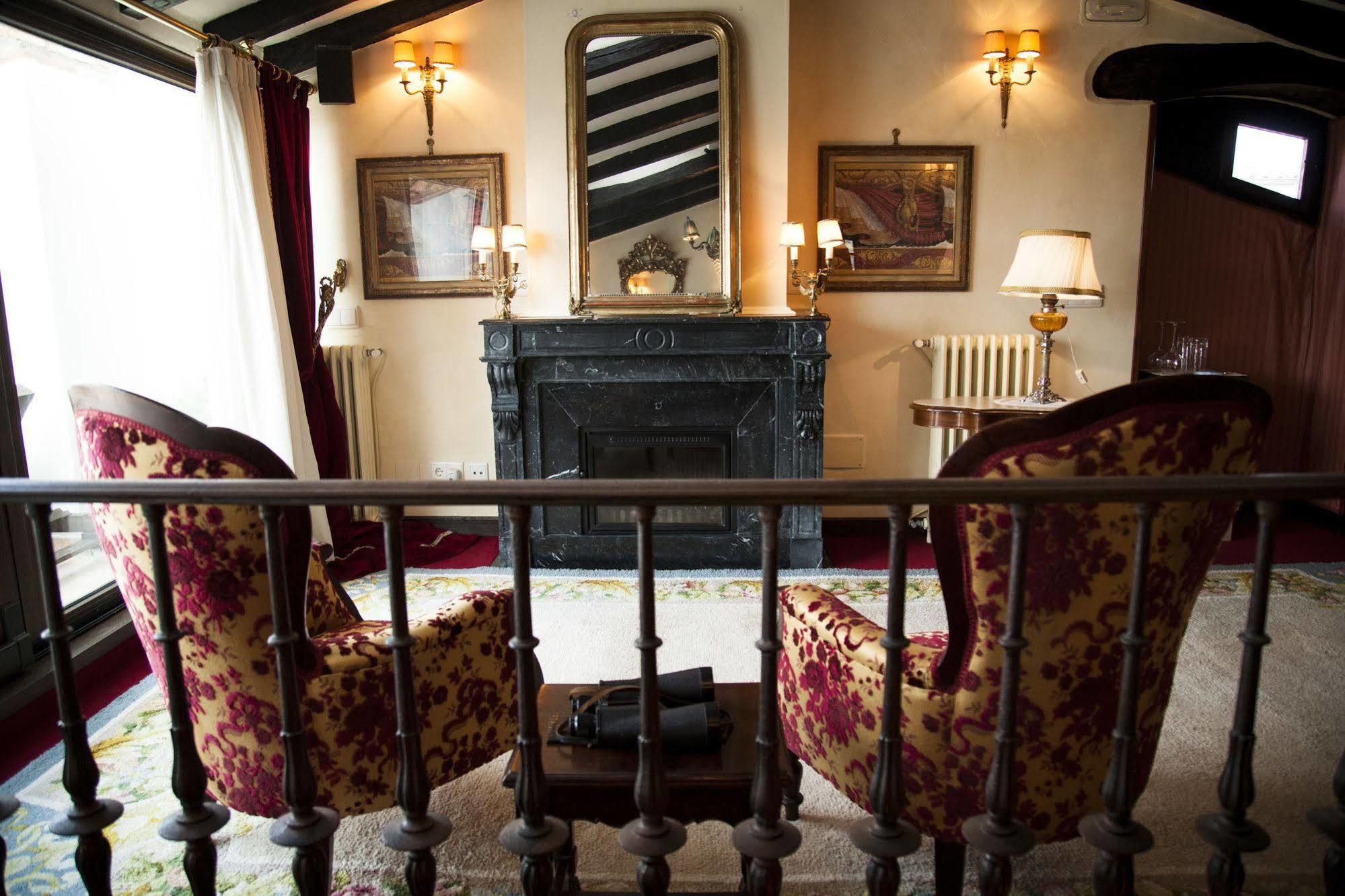 Hotel Palacio De La Pena Cantabria Ajo Εξωτερικό φωτογραφία