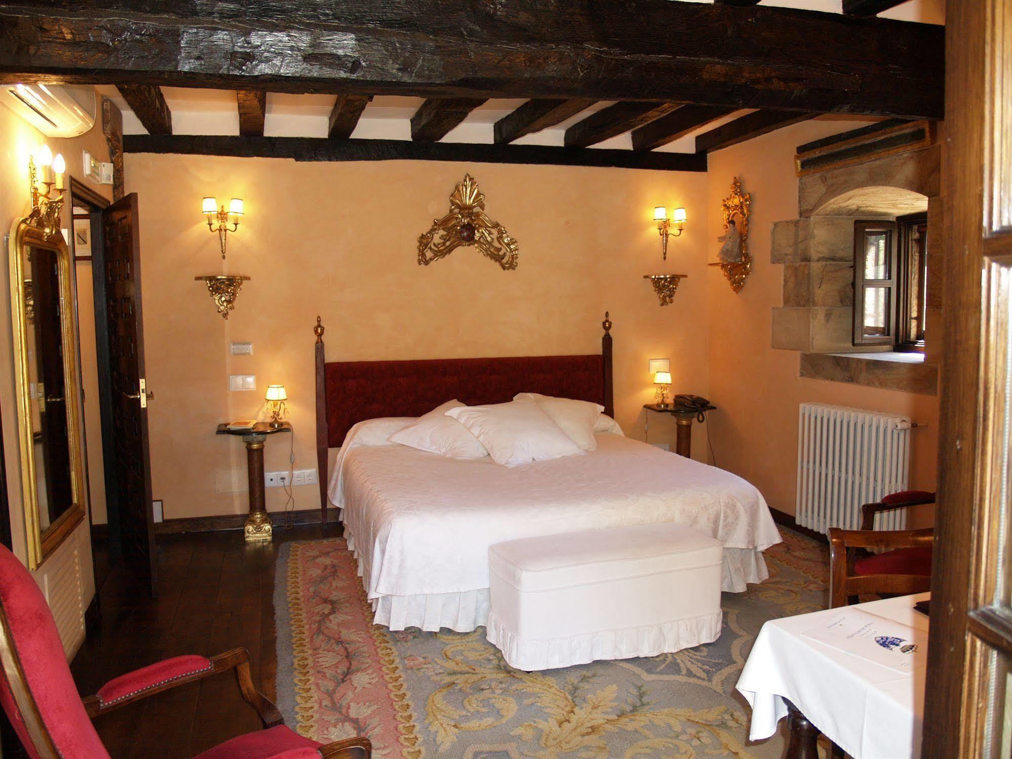 Hotel Palacio De La Pena Cantabria Ajo Εξωτερικό φωτογραφία