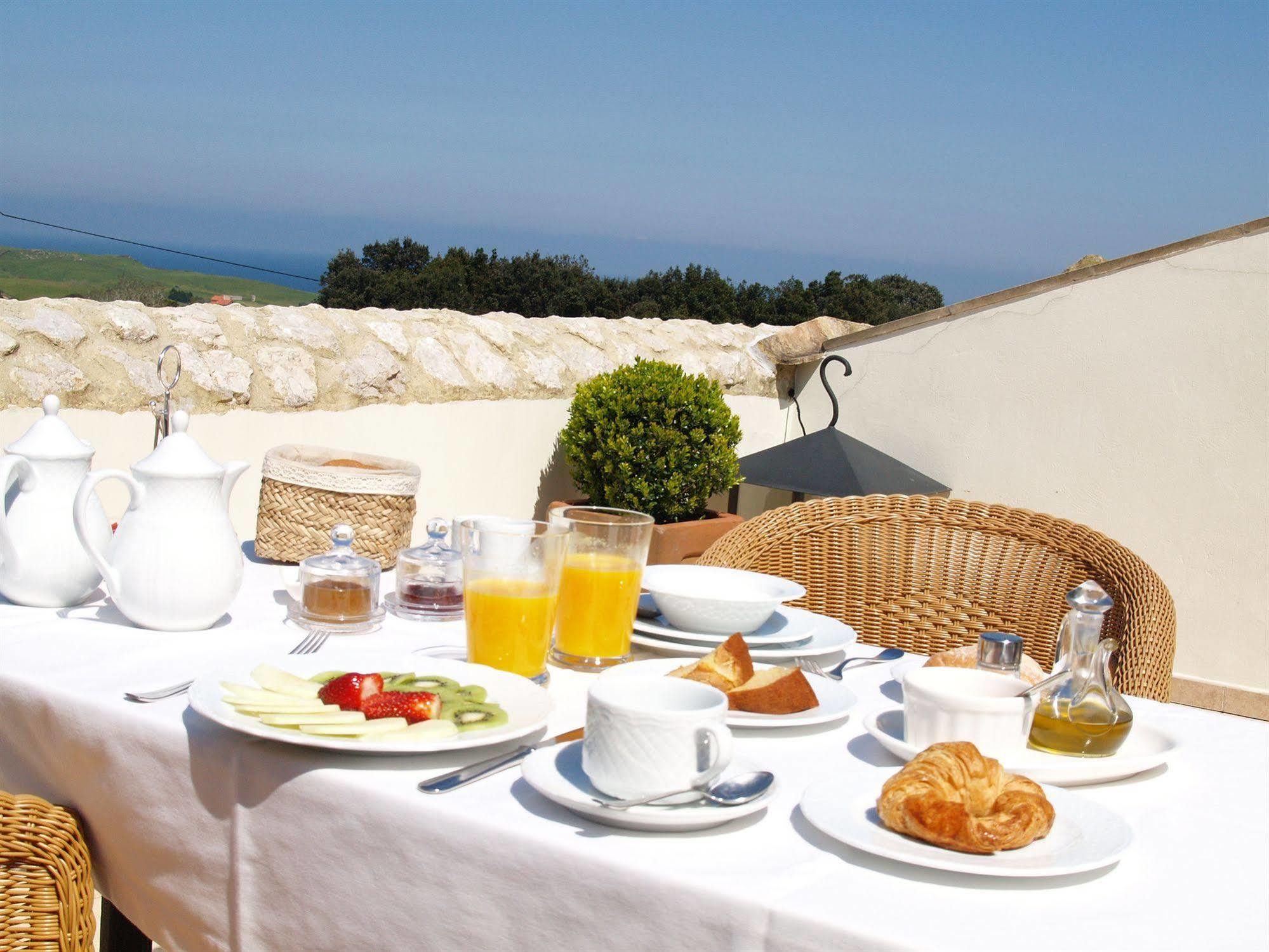 Hotel Palacio De La Pena Cantabria Ajo Εξωτερικό φωτογραφία
