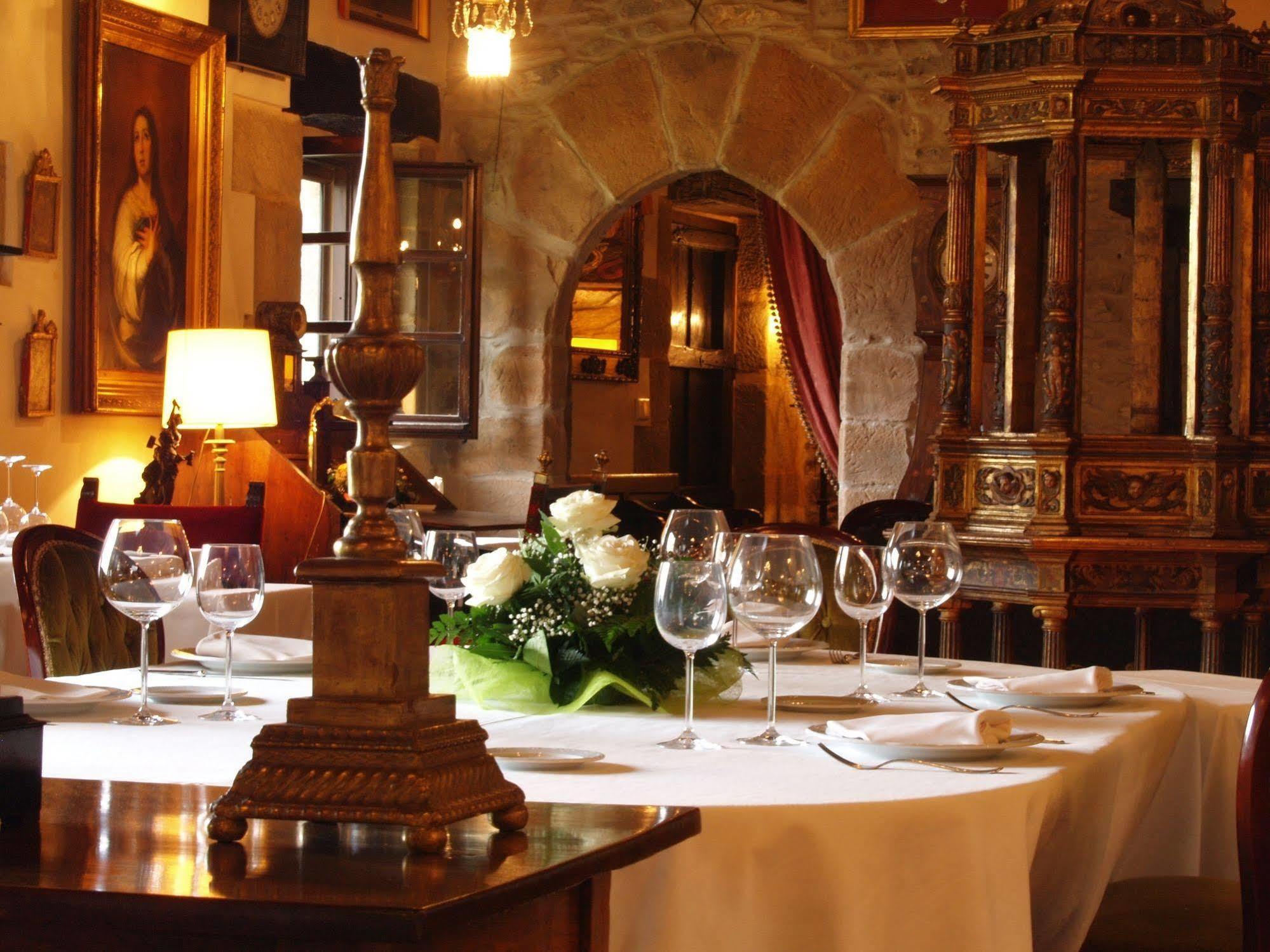 Hotel Palacio De La Pena Cantabria Ajo Εξωτερικό φωτογραφία
