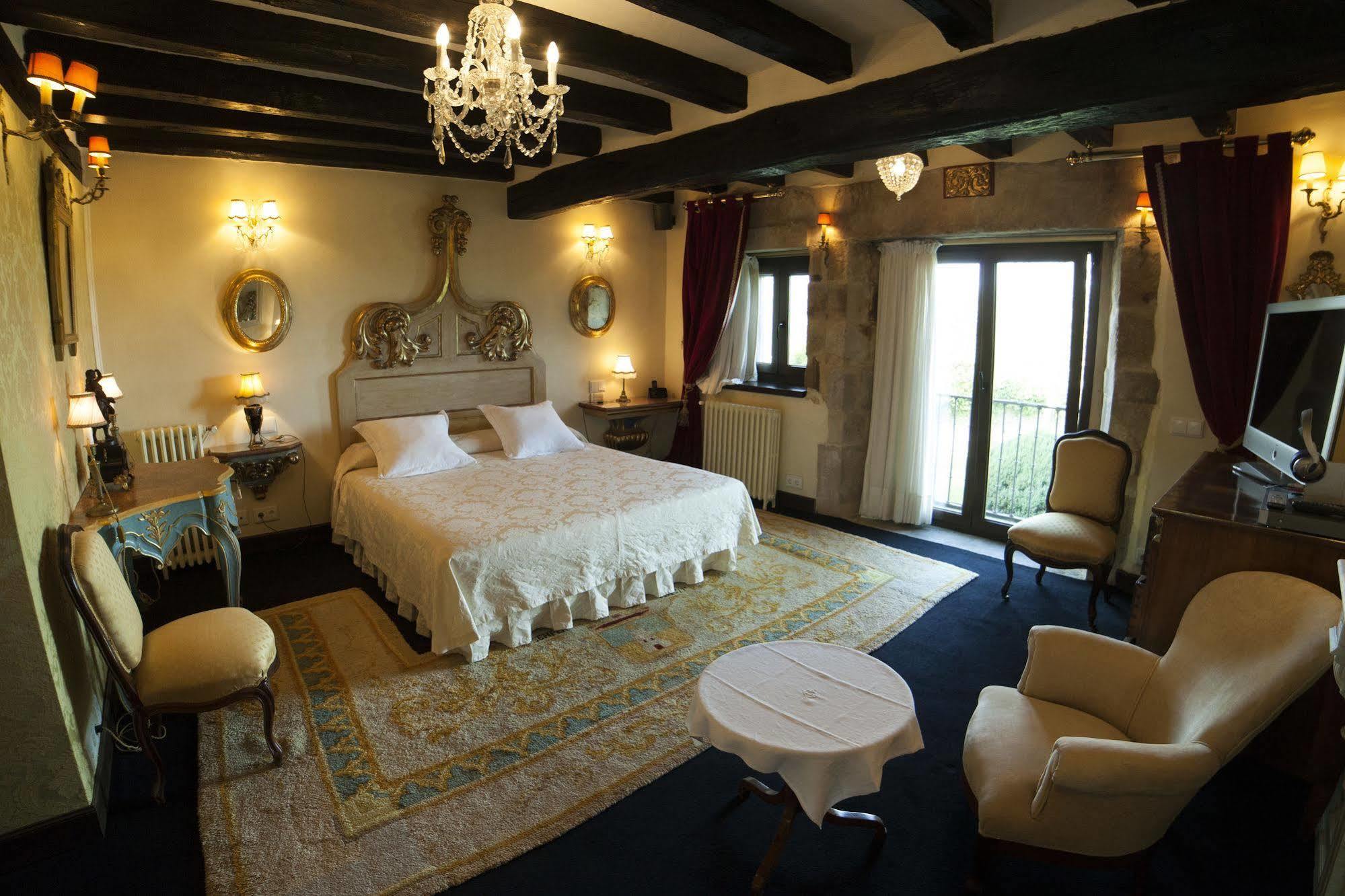 Hotel Palacio De La Pena Cantabria Ajo Εξωτερικό φωτογραφία
