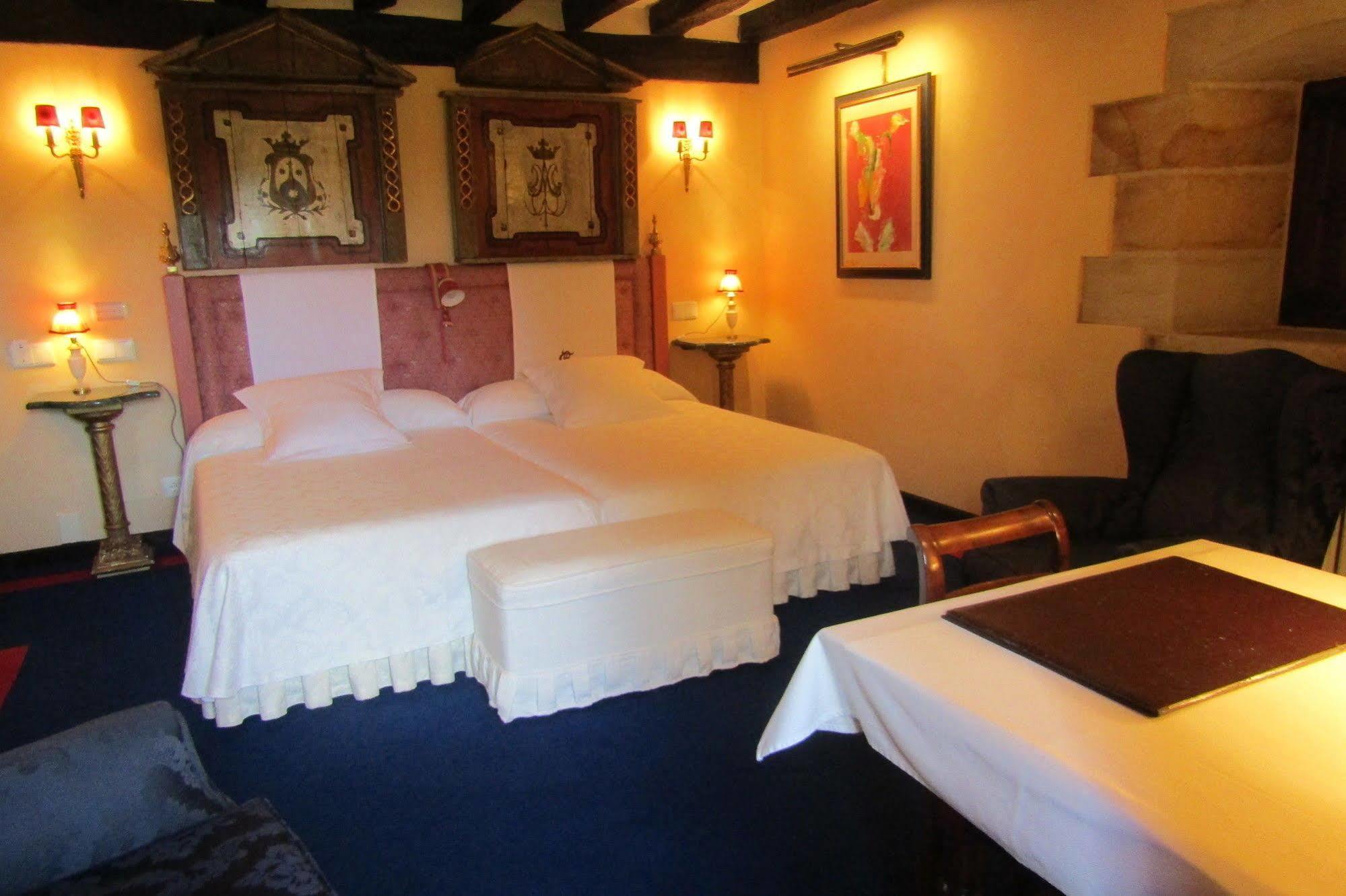 Hotel Palacio De La Pena Cantabria Ajo Εξωτερικό φωτογραφία