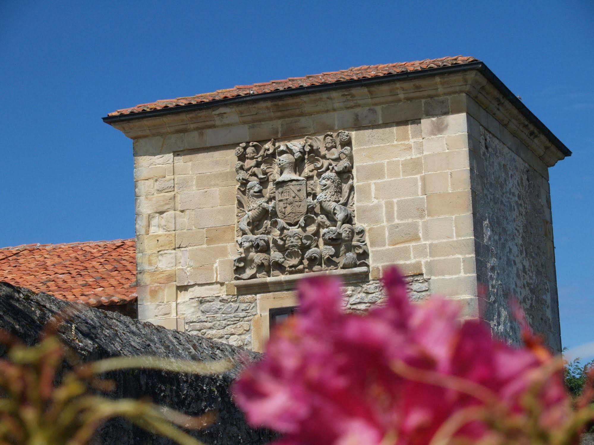 Hotel Palacio De La Pena Cantabria Ajo Εξωτερικό φωτογραφία